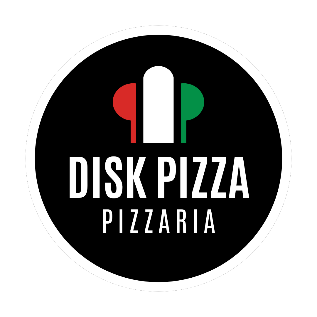 Logo Disk Pizza